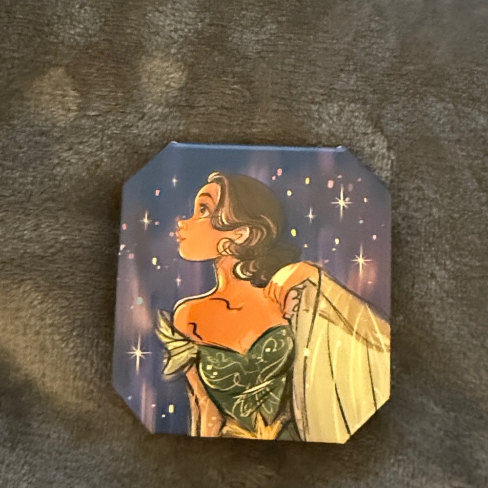 BNIB Colourpop Disney kissin’ a frog pressed powder blush - Picture 3 of 4